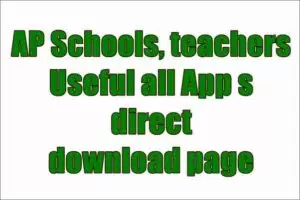 AP Schools, teachers Useful all App s direct download page
