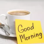 Good morning