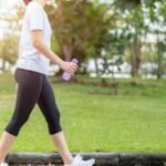 walking