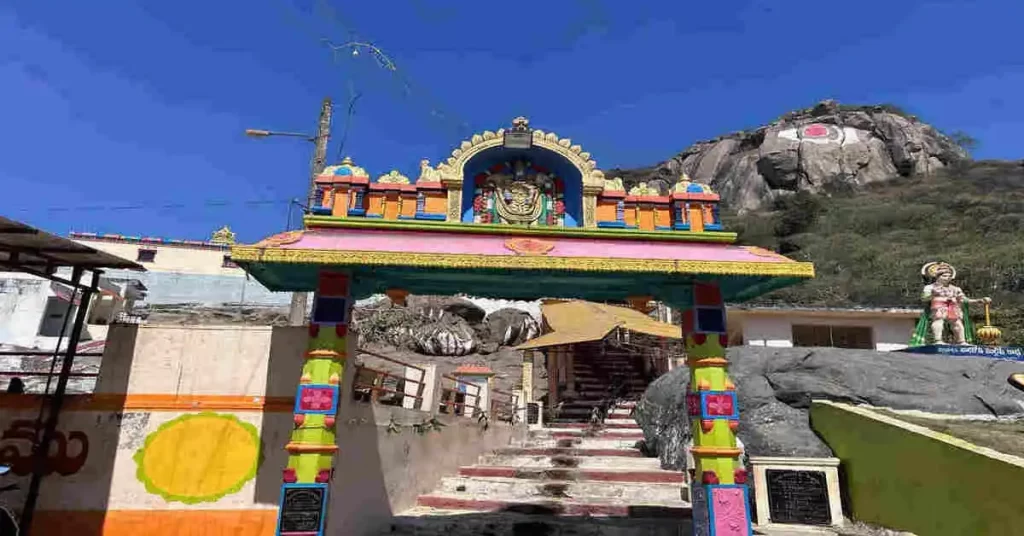 Bulugu Venkateswara Swamy Temple