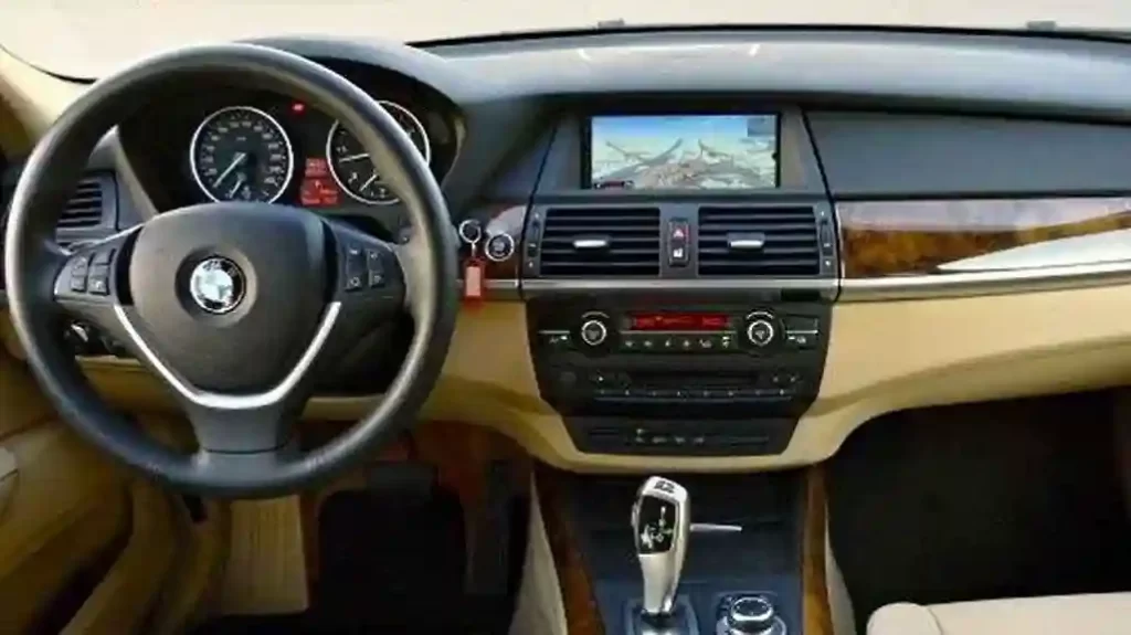 Car Steering
