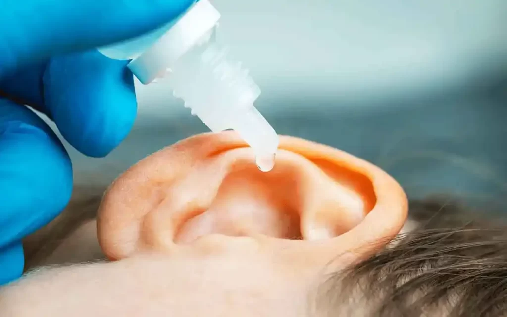 Ear Drops