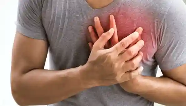 Heart attack first aid