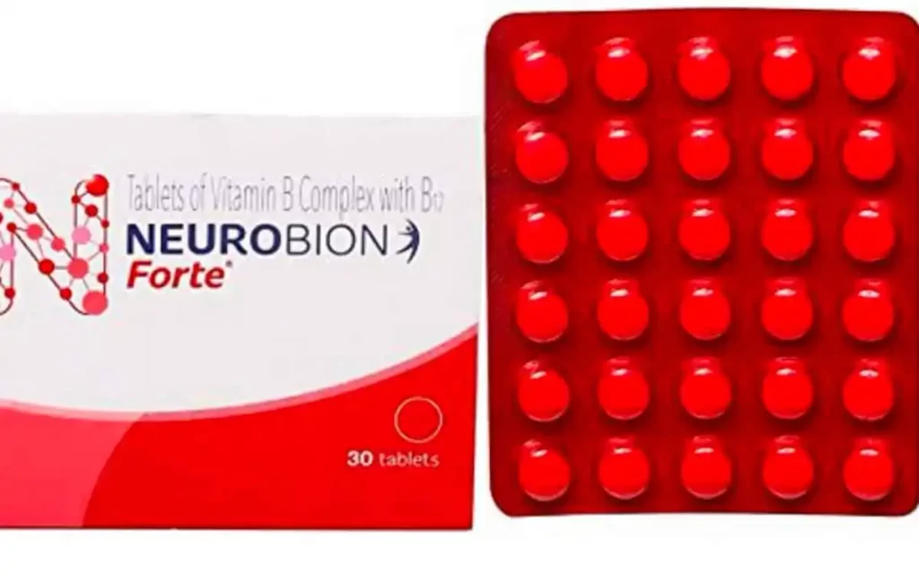 Nuerobin Tablets