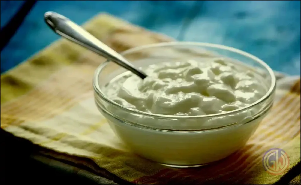 clean your gut with curd and jaggery