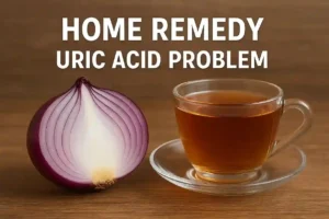 Uric acid Problem home remedy