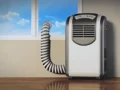 Portable A.C